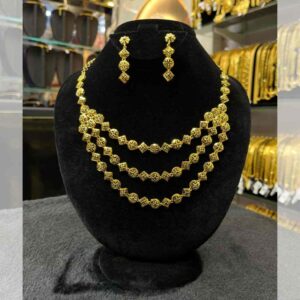 Necklace Short 15