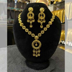 Necklace Short 04