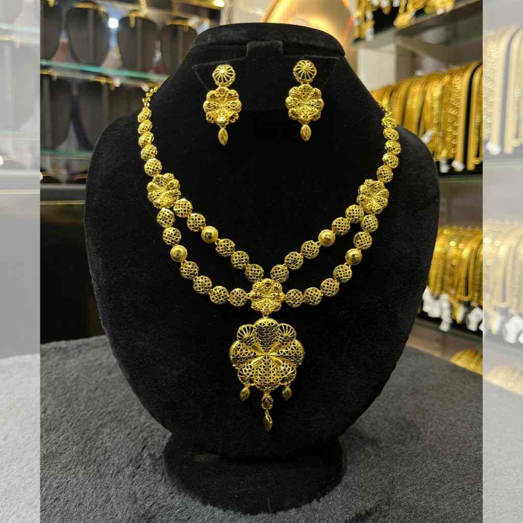 Necklace Short 05
